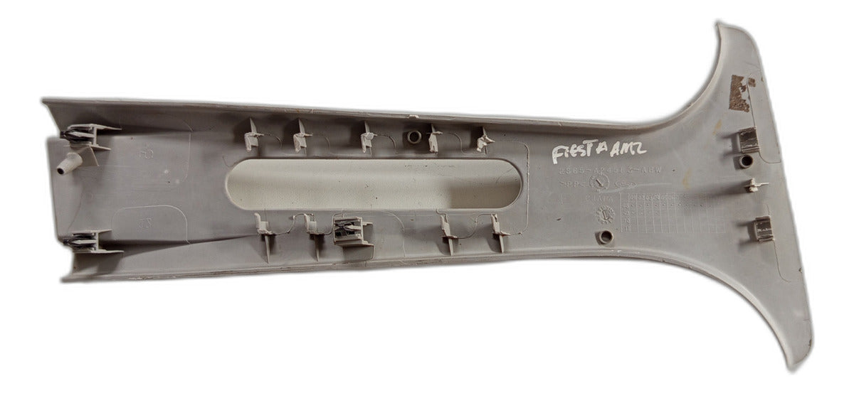 Acabamento Coluna Esquerda Fiesta 1.0 2003 A 2007