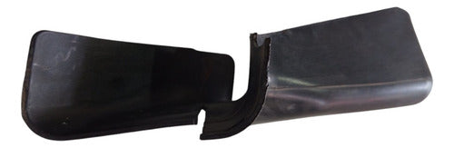 Defletor Chapa De Proteção Do Tubo Combustível