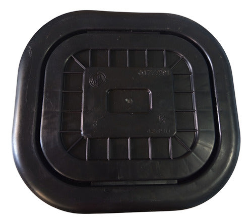 Tampa Bomba Combustível Grand Siena/palio 2013 A 2013 - Preto