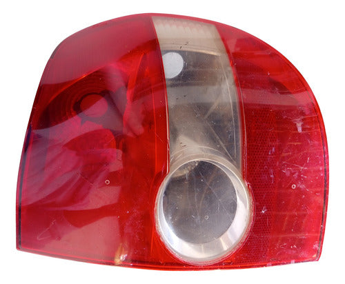 Lanterna Traseira Direita Vw Fox 2003 A 2020 Direito/passageiro