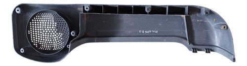 Moldura Porta Objetos Dianteiro Direito Fiat Palio 2009/2010