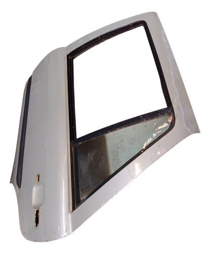 Porta Traseira Esquerda Vw Parati Gol G2 G3 G4 2000/2010 Esquerdo