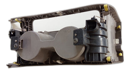 Porta Copo Central Toyota Corolla 2011 2012 2013 Original C Cinza