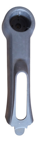 Console Central Porta Copos Fiat Grand Siena 2013/2020