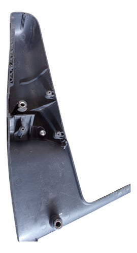 Puxador Porta Dianteiro Direito Fiat Siena 2009/2010