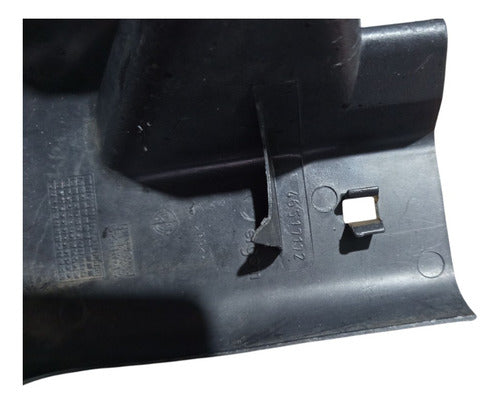 Acabamento Gargalo Tanque Fiat Palio 2012/2013