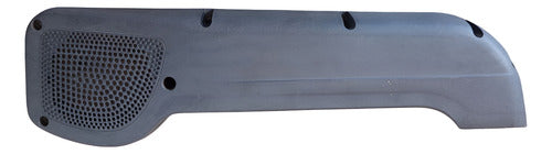 Porta Objetos Dianteiro Esquerdo Fiat Palio 2008/2012