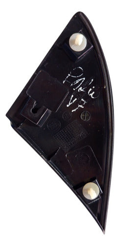 Retrovisor Moldura Acabamento Externo Direito