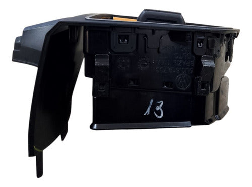 Difusor Ar Esquerdo Painel G7 Lado Vw Gol Voyage 2017 A 2018