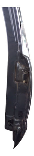 Porta Traseira Esquerda Fiat Palio Siena 2012 Esquerdo