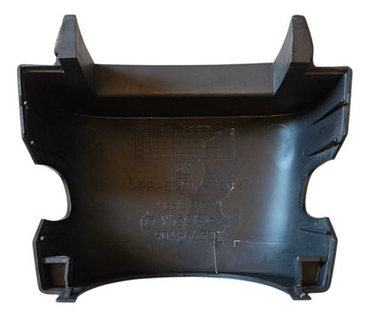 Acabamento Capa Inferior Coluna Chave Seta Direção Corsa - Preto