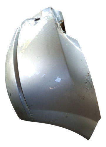 Parachoque Traseiro Fiat Palio Elx 2008/2010