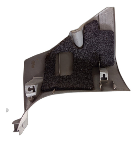 Acabamento Inferior Pé Coluna Esquerda Sw4 Hilux 2005 A 2015