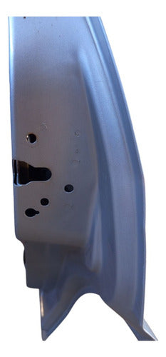 Porta Traseira Direita Ford Ecosport 2007/2013 - Traseira - Direito