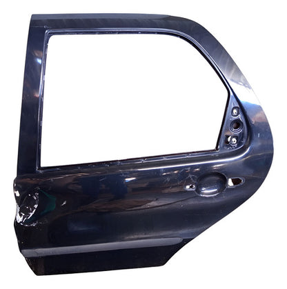 Porta Traseira Esquerda Fiat Palio Siena 2005 A 2015 - Traseira - Esquerdo