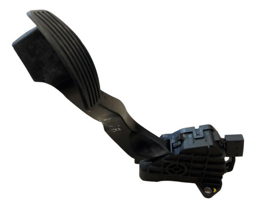 Pedal Acelerador Eletrônico Fiat Argo Mobi 2016 A 2021 - Preto