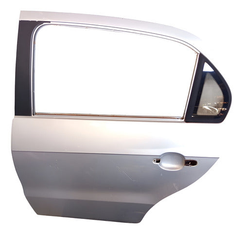 Porta Traseira Esquerda Volkswagen Gol 2020 - Traseira - Esquerdo