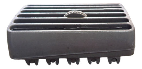 Tela Difusor Ar Lado Direito Painel Fiat Uno 1995/2013