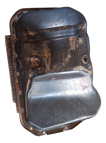 Cárter Óleo Motor Volkswagen Gol Saveiro 2002/2008