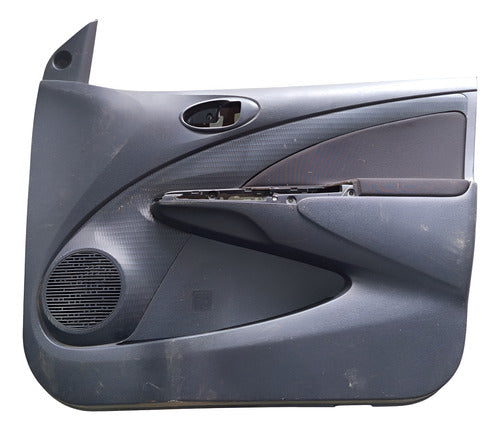 Forro Porta Dianteiro Direito Toyota Etios.2013/2020
