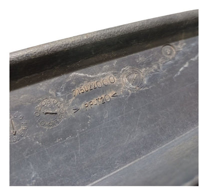 Porta Objetos Dianteiro Esquerdo Fiat Palio 2002/2012