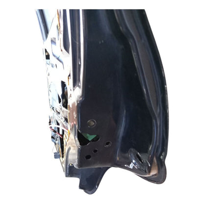 Porta Traseira Direita Fiat Uno Way Vivace 2011/2012 Traseira Direito