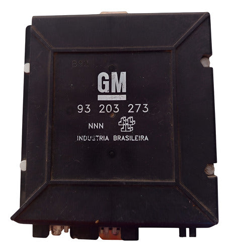 Módulo Central Conforto Alarme Gm Kadett Monza 1988/1998