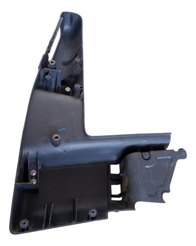 Puxador Porta Dianteira Direita Fiat Siena 2013 A 2020