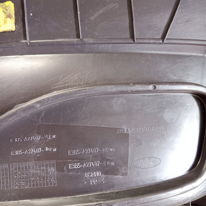 Forro Porta Traseira Esquerda Ford Ka 2015-2020 Cinza-escuro