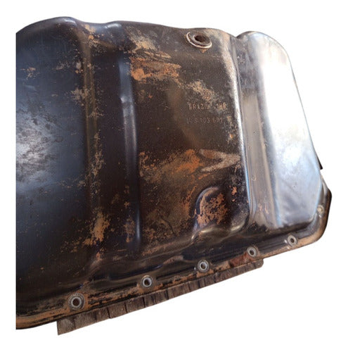 Cárter Óleo Motor Volkswagen Gol Saveiro 2002/2008