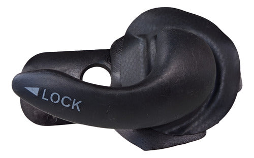 Maçaneta Interna Lado Direito Fiat Palio 1997 A 2013 Dianteira/traseira