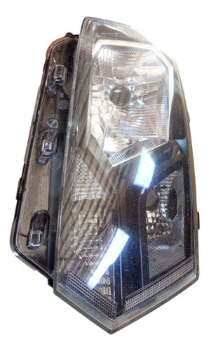 Farol Dianteiro Direito Vw Gol Saveiro Voyage 17 A 22 Direito/passageiro