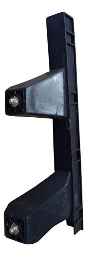 Guia Suporte Vidro Trilho Canaleta Diant Esq Fiat Palio 2001