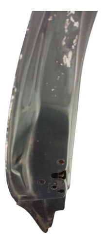 Porta Traseira Esquerda Fiat Palio Siena 2012 Esquerdo