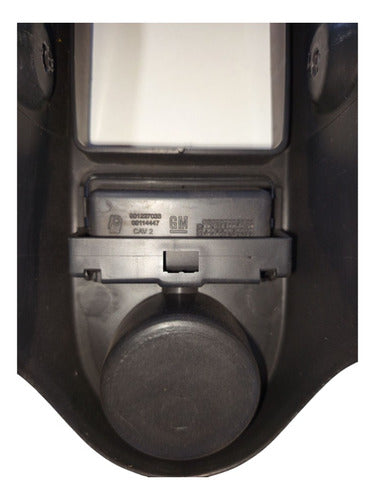 Console Central Gm Corsa/montana 2002 A 2010