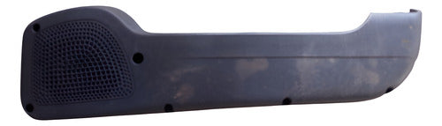 Porta Objetos Dianteiro Direito Fiat Palio2008/2011