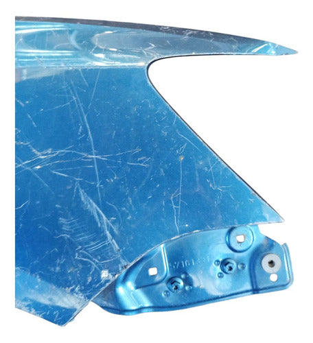 Paralama Dianteiro Direito Spacefox2011/2014