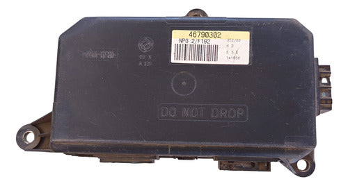 Módulo Conforto Fiat Stilo 2002 A 2011