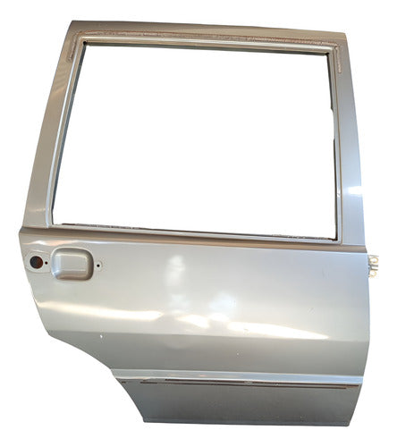 Porta Traseira Direita Fiat Uno 2006/2011 - Traseira