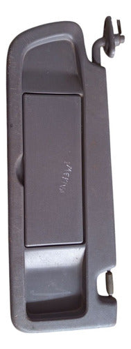 Quebra Sol Dianteiro Esquerdo Honda Civic 2007/2011