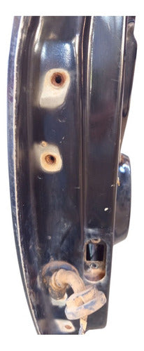 Porta Traseira Direita Ford Fiesta 2003/2007 - Traseira - Direito