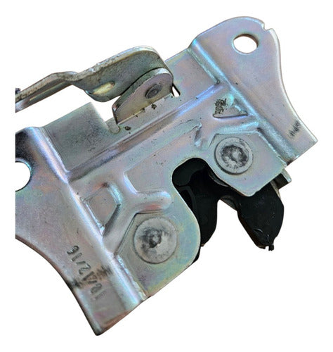 Fechadura Traseira Trava Banco Fiat Grand Siena 2016 2017