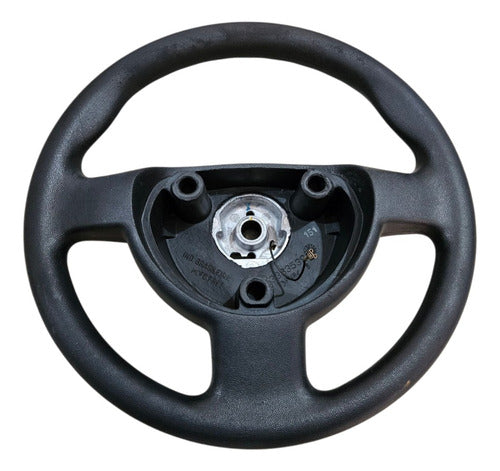 Volante Direção Corsa Montana Meriva Original 02/12 93383539 Preto