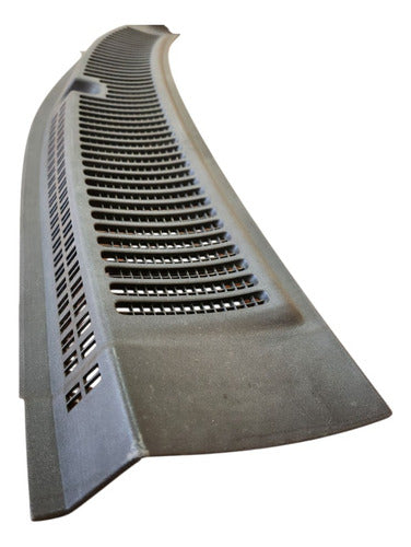 Grade Churrasqueira Lado Direito Vw Gol G5 Saveiro Preto