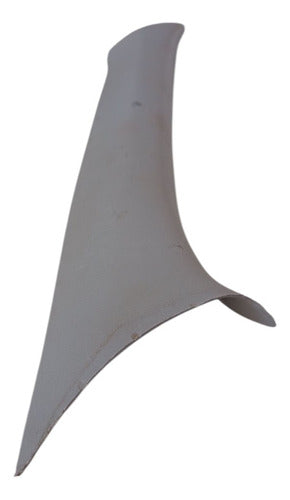 Acabamento Coluna Parabrisa Lado Direito Vw Gol G4 06/07