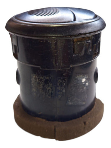 Difusor Ar Saída Painel Attractive Fiat Palio Uno 15/20