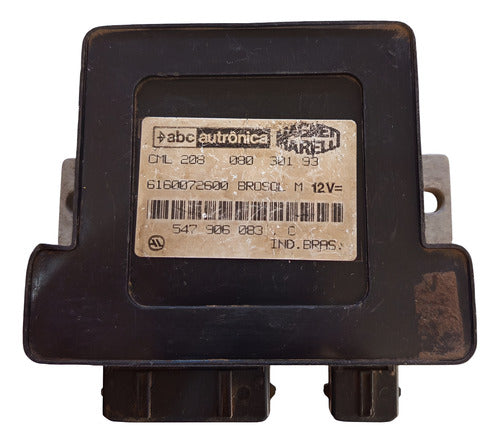 Módulo Ignição Vw Logus