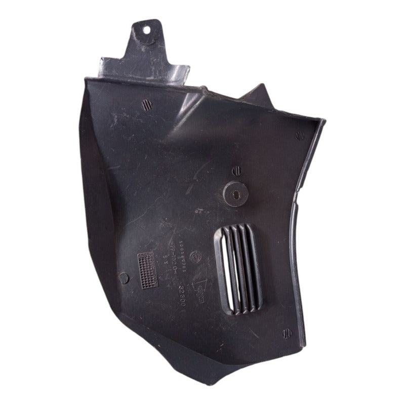 Moldura Lateral Console Esquerdo Fiat Uno Vivace 2010/2016