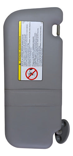 Quebra Sol Esquerdo Toyota Corolla 2019