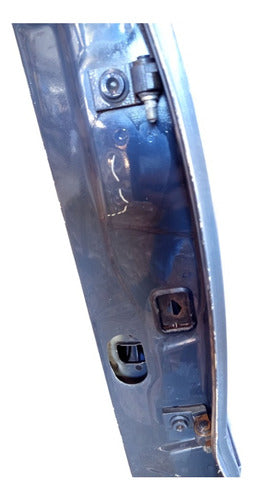 Porta Traseira Esquerda Volkswagen Fox 2004-2010 - Traseira - Esquerdo